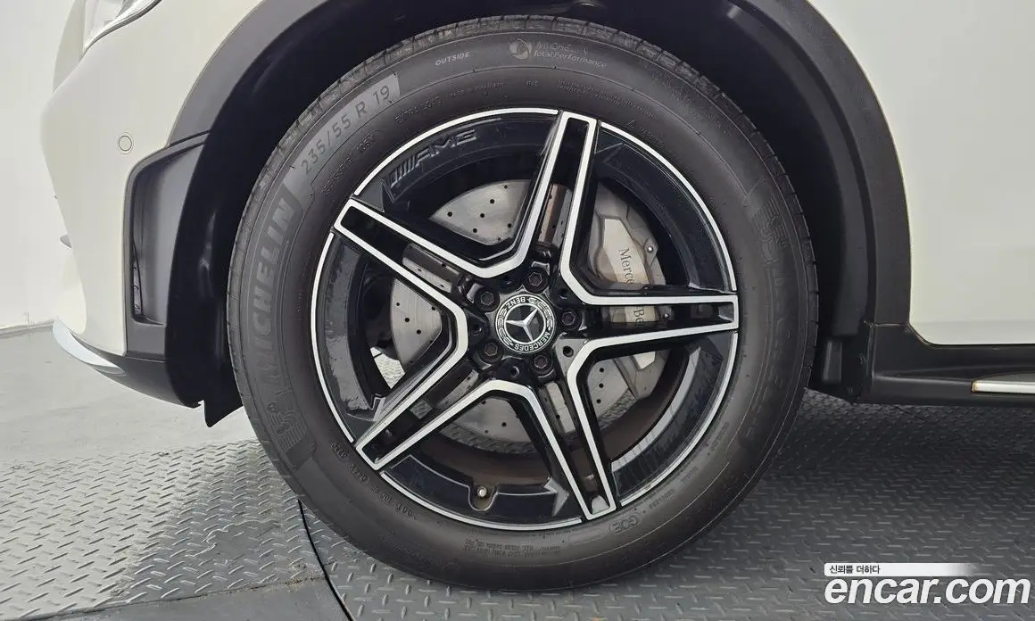 Mercedes-Benz GLC-Class 2020 2.0 автомат (гидро), фото 5