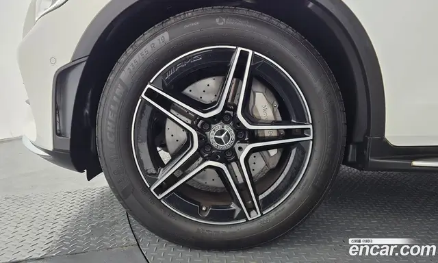Mercedes-Benz GLC-Class 2020 2.0 автомат (гидро), миниатюра 5