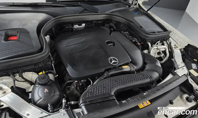 Mercedes-Benz GLC-Class 2020 2.0 автомат (гидро), миниатюра 6