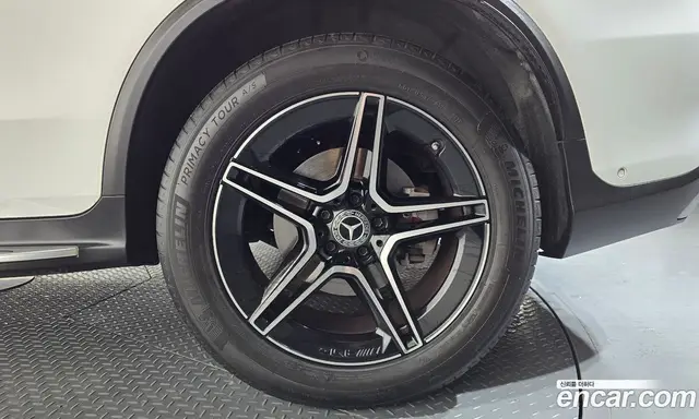 Mercedes-Benz GLC-Class 2020 2.0 автомат (гидро), миниатюра 7