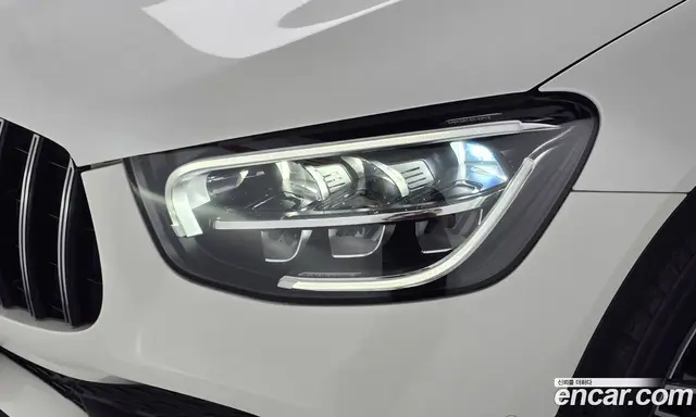 Mercedes-Benz GLC-Class 2020 2.0 автомат (гидро), миниатюра 8