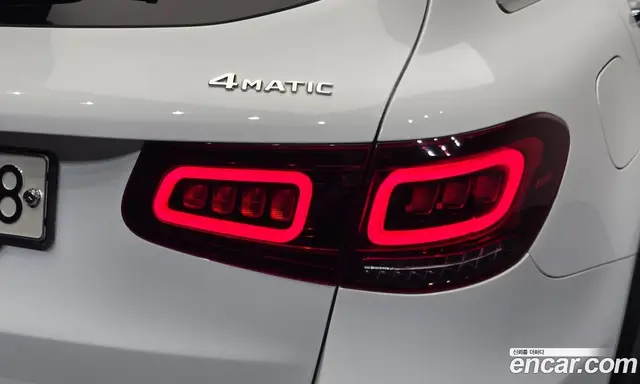 Mercedes-Benz GLC-Class 2020 2.0 автомат (гидро), миниатюра 9