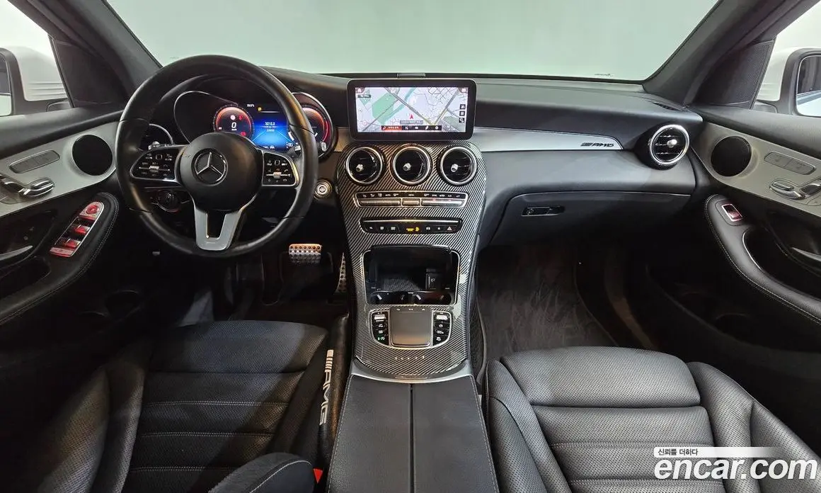 Mercedes-Benz GLC-Class 2020 2.0 автомат (гидро), фото 10