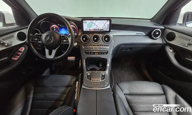 Mercedes-Benz GLC-Class 2020 2.0 автомат (гидро), миниатюра 10