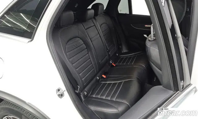 Mercedes-Benz GLC-Class 2022 2.0 автомат (гидро), миниатюра 11