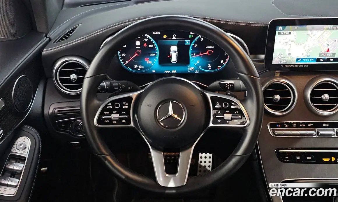Mercedes-Benz GLC-Class 2022 2.0 автомат (гидро), фото 12