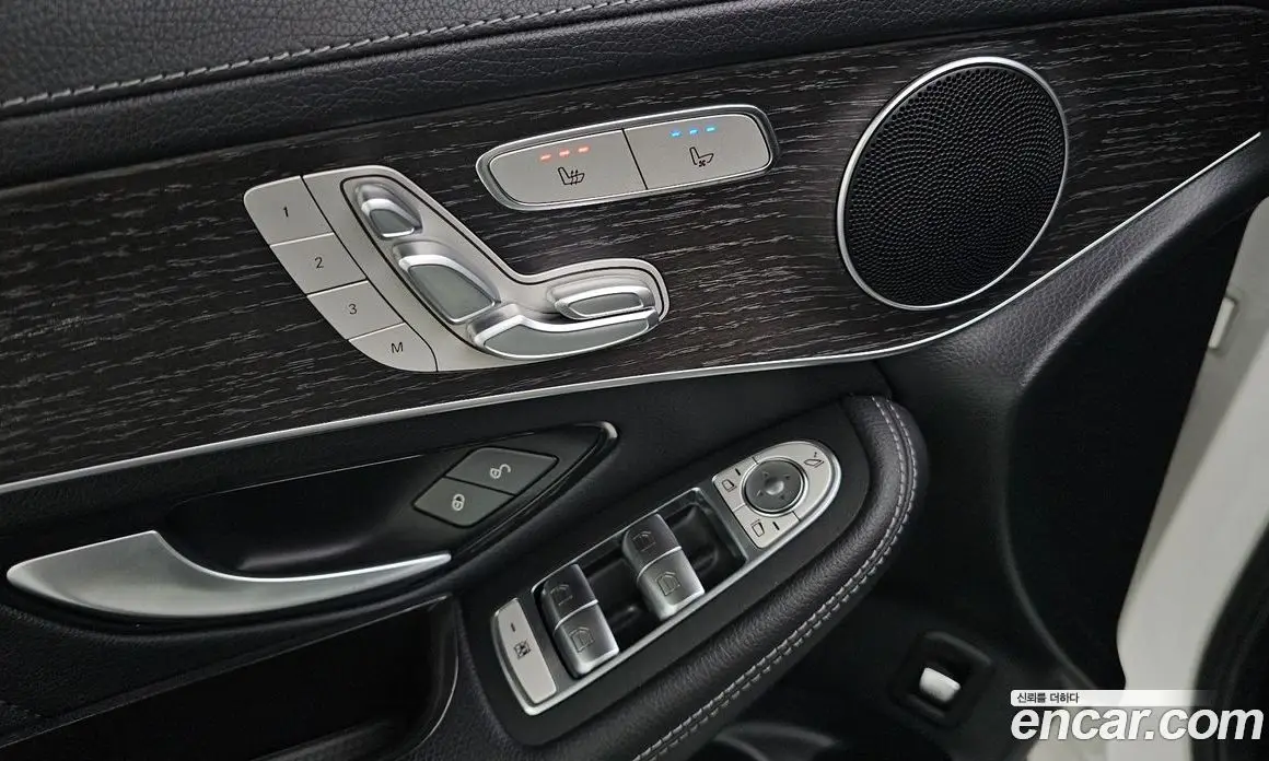 Mercedes-Benz GLC-Class 2022 2.0 автомат (гидро), фото 17