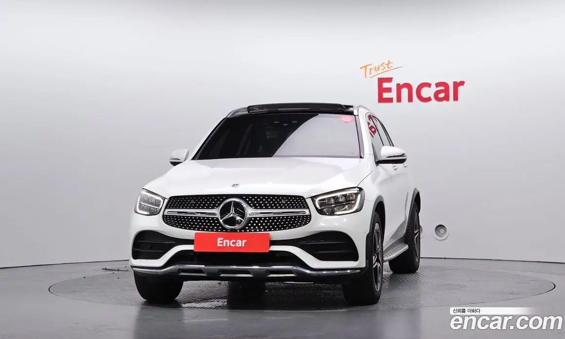Mercedes-Benz GLC-Class 2022 2.0 автомат (гидро), фото 3