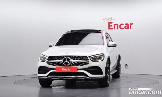 Mercedes-Benz GLC-Class 2022 2.0 автомат (гидро), миниатюра 3