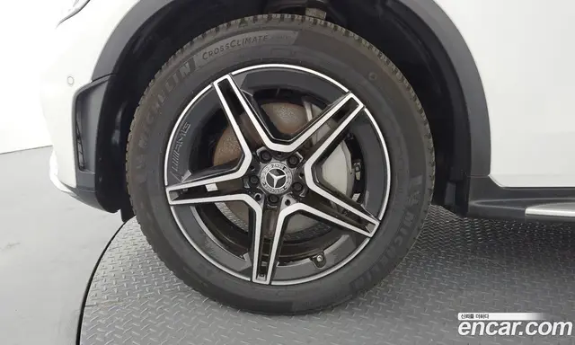 Mercedes-Benz GLC-Class 2022 2.0 автомат (гидро), миниатюра 5