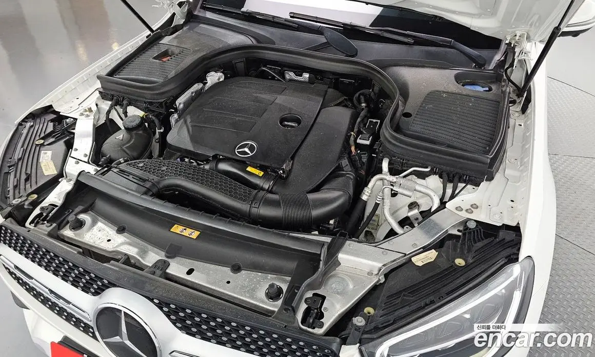 Mercedes-Benz GLC-Class 2022 2.0 автомат (гидро), фото 6