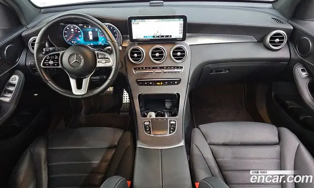 Mercedes-Benz GLC-Class 2022 2.0 автомат (гидро), миниатюра 7