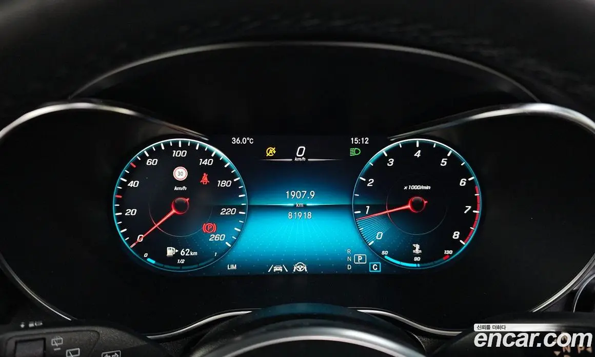 Mercedes-Benz GLC-Class 2022 2.0 автомат (гидро), фото 8