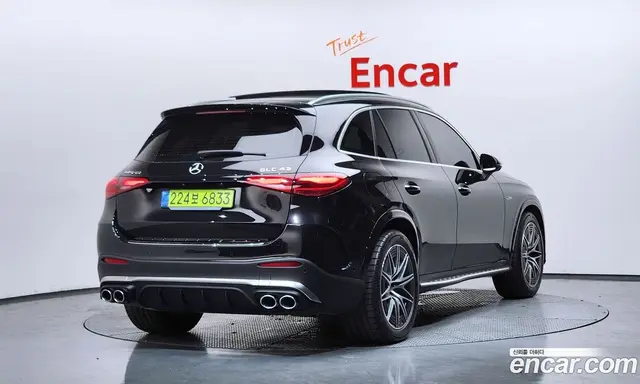 Mercedes-Benz GLC-Class 2025 2.0 автомат (гидро), миниатюра 2