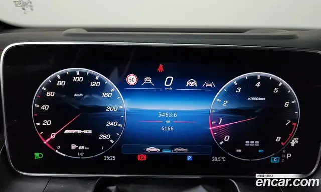 Mercedes-Benz GLC-Class 2025 2.0 автомат (гидро), миниатюра 11