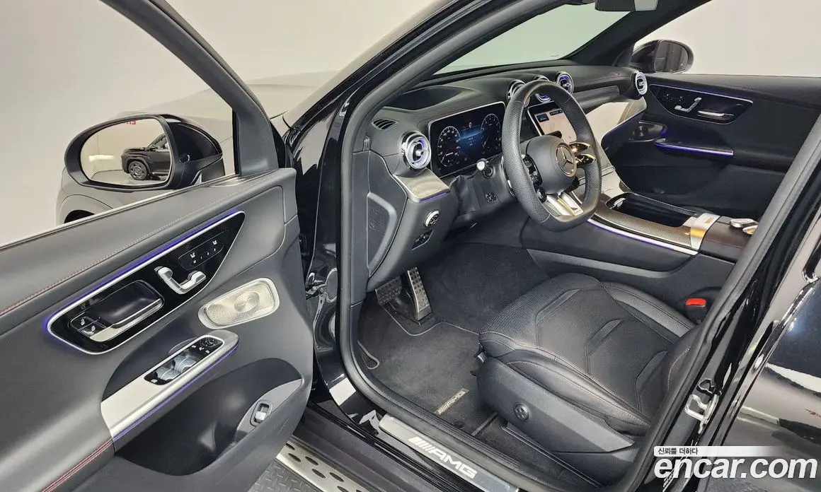 Mercedes-Benz GLC-Class 2025 2.0 автомат (гидро), фото 13