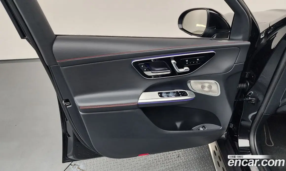 Mercedes-Benz GLC-Class 2025 2.0 автомат (гидро), фото 14