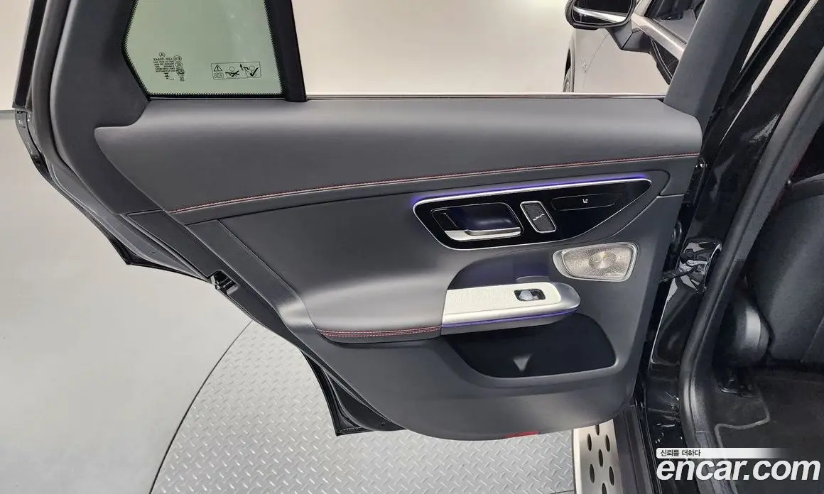 Mercedes-Benz GLC-Class 2025 2.0 автомат (гидро), фото 15
