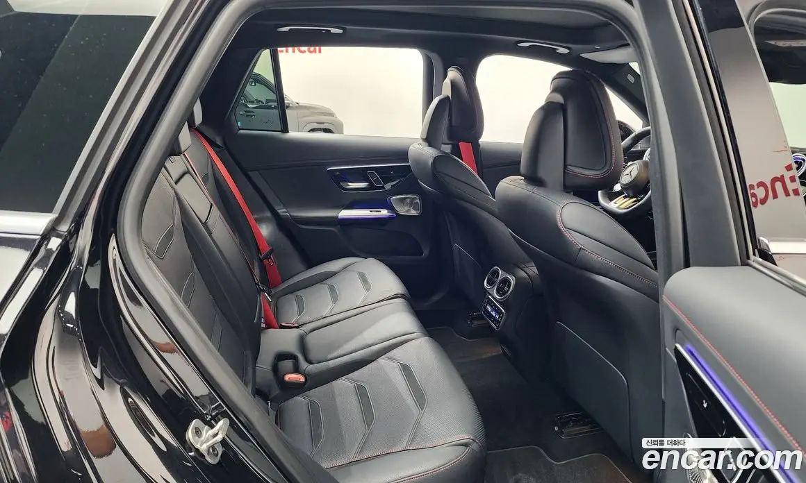 Mercedes-Benz GLC-Class 2025 2.0 автомат (гидро), фото 17