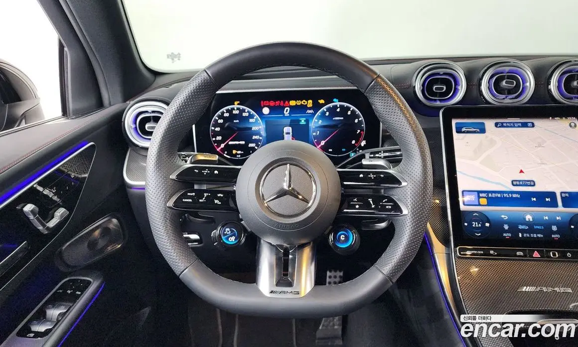 Mercedes-Benz GLC-Class 2025 2.0 автомат (гидро), фото 19