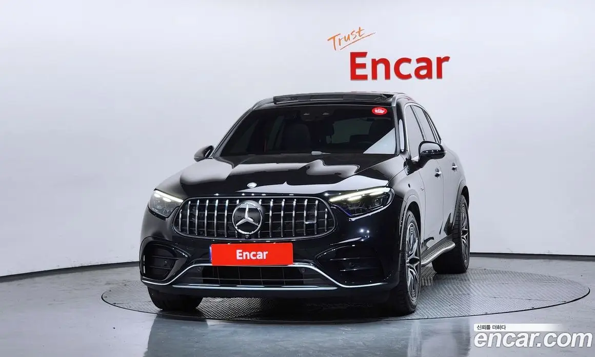 Mercedes-Benz GLC-Class 2025 2.0 автомат (гидро), фото 3