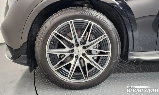 Mercedes-Benz GLC-Class 2025 2.0 автомат (гидро), миниатюра 5