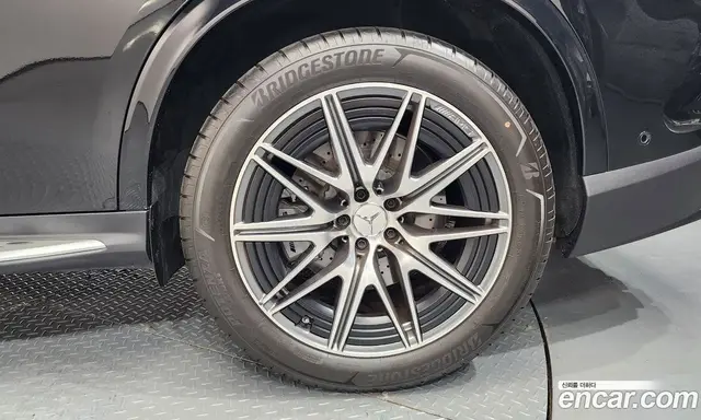 Mercedes-Benz GLC-Class 2025 2.0 автомат (гидро), миниатюра 7