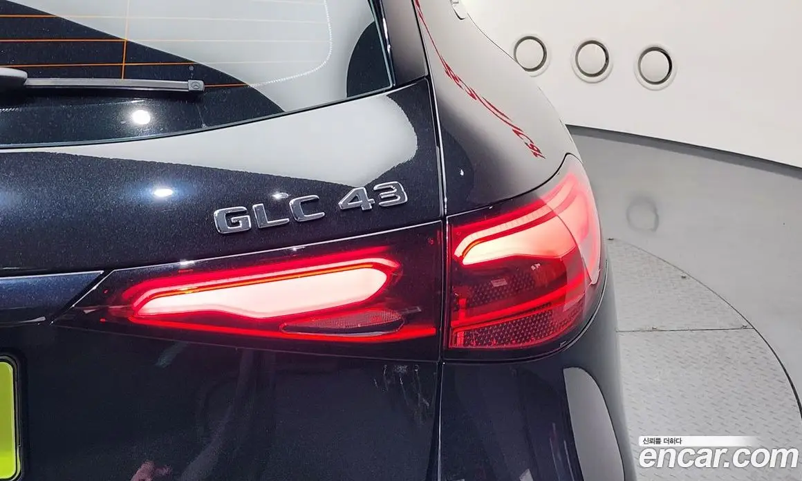 Mercedes-Benz GLC-Class 2025 2.0 автомат (гидро), фото 9