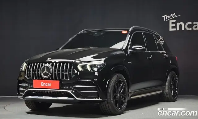 Mercedes-Benz GLE-Class, 2022, 102 409 км