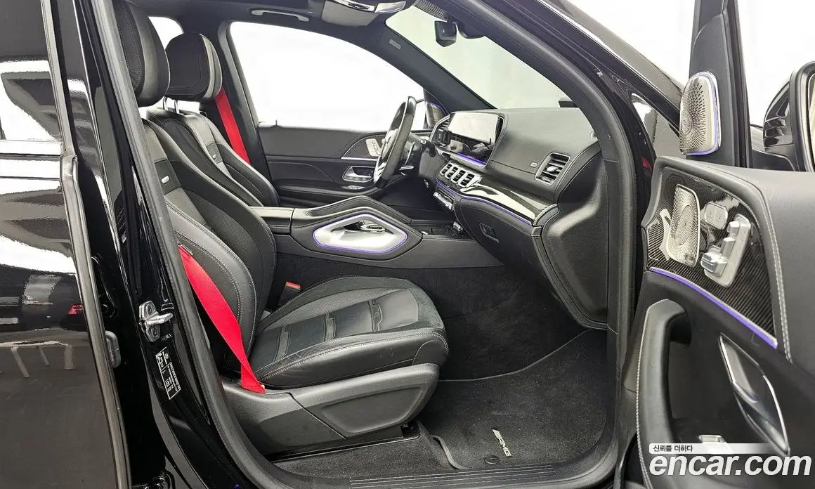 Mercedes-Benz GLE-Class 2022 3.0 автомат (гидро), фото 11