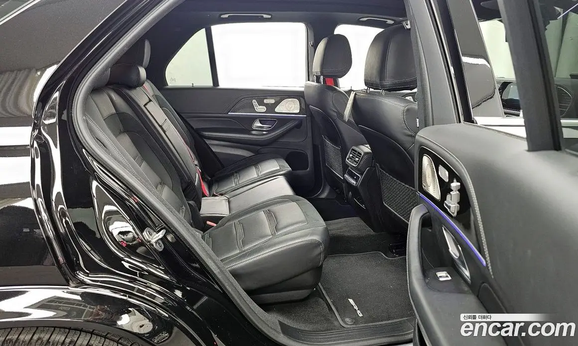 Mercedes-Benz GLE-Class 2022 3.0 автомат (гидро), фото 12