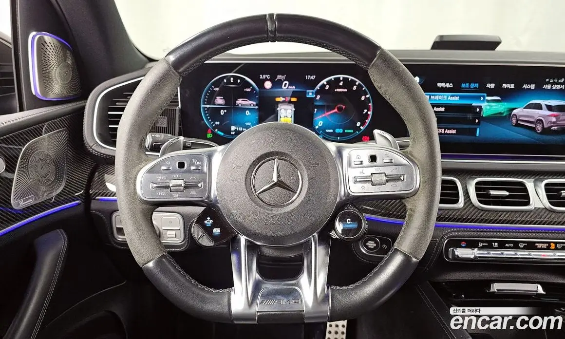 Mercedes-Benz GLE-Class 2022 3.0 автомат (гидро), фото 13