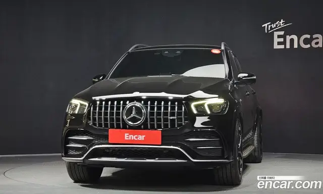 Mercedes-Benz GLE-Class 2022 3.0 автомат (гидро), миниатюра 3