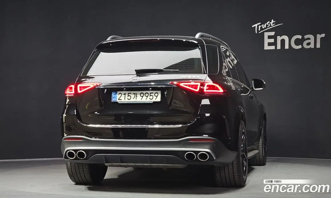 Mercedes-Benz GLE-Class 2022 3.0 автомат (гидро), фото 4