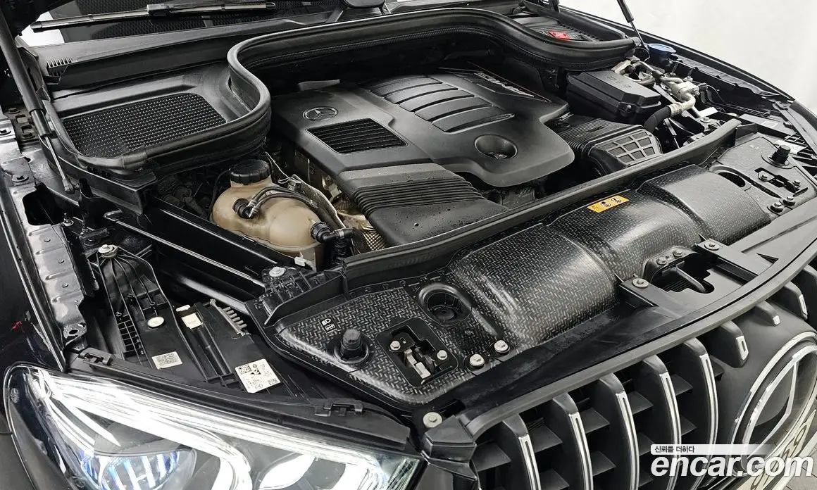 Mercedes-Benz GLE-Class 2022 3.0 автомат (гидро), фото 6