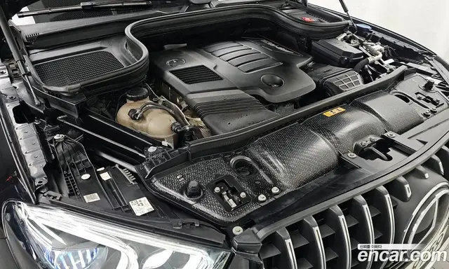 Mercedes-Benz GLE-Class 2022 3.0 автомат (гидро), миниатюра 6