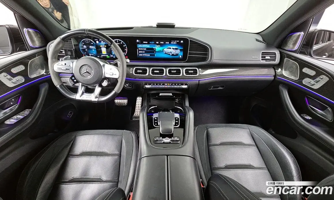 Mercedes-Benz GLE-Class 2022 3.0 автомат (гидро), фото 7
