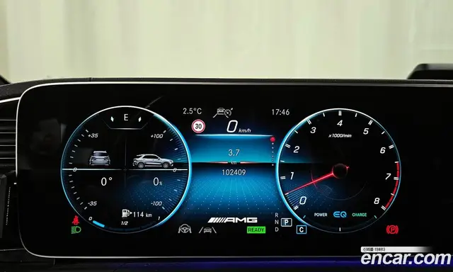 Mercedes-Benz GLE-Class 2022 3.0 автомат (гидро), миниатюра 8