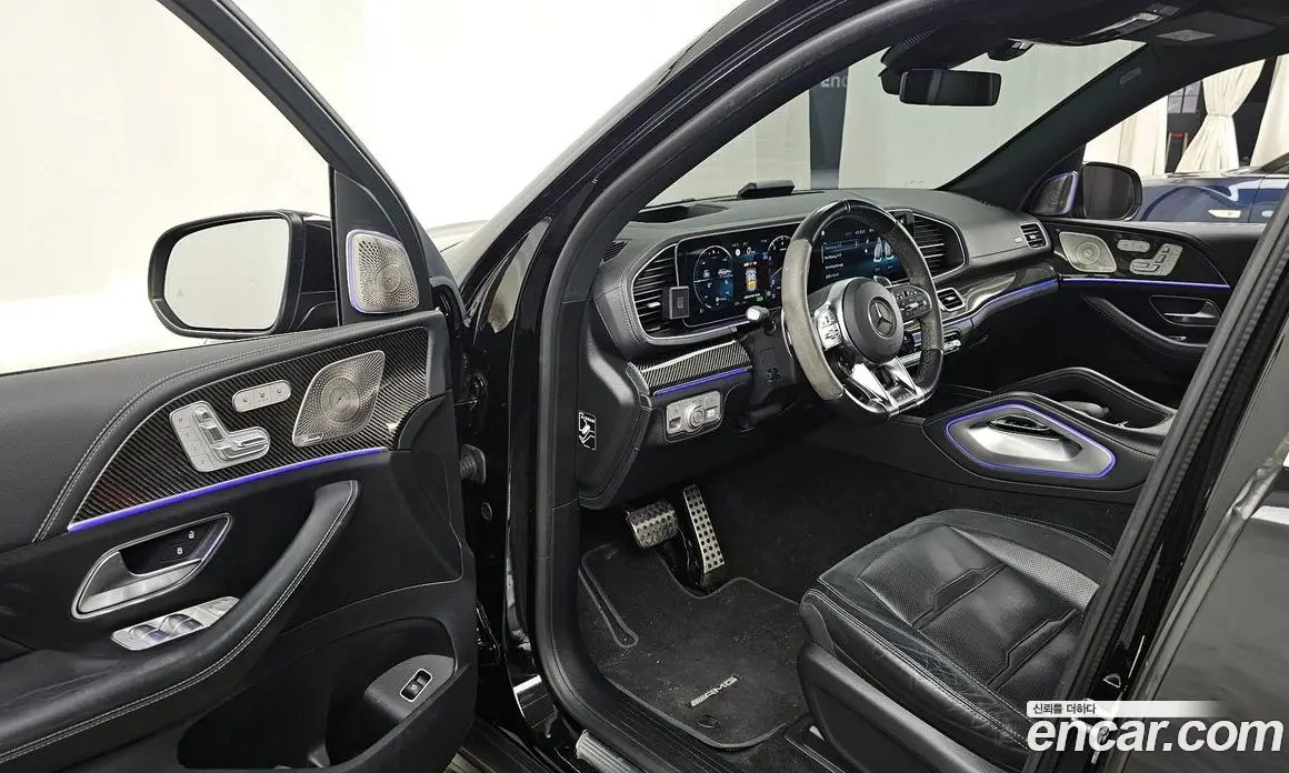 Mercedes-Benz GLE-Class 2022 3.0 автомат (гидро), фото 10