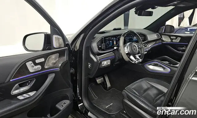 Mercedes-Benz GLE-Class 2022 3.0 автомат (гидро), миниатюра 10