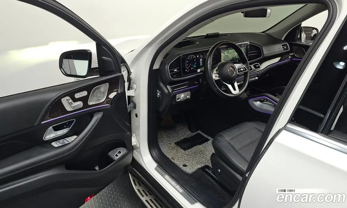 Mercedes-Benz GLE-Class 2023 2.0 автомат (гидро), фото 16