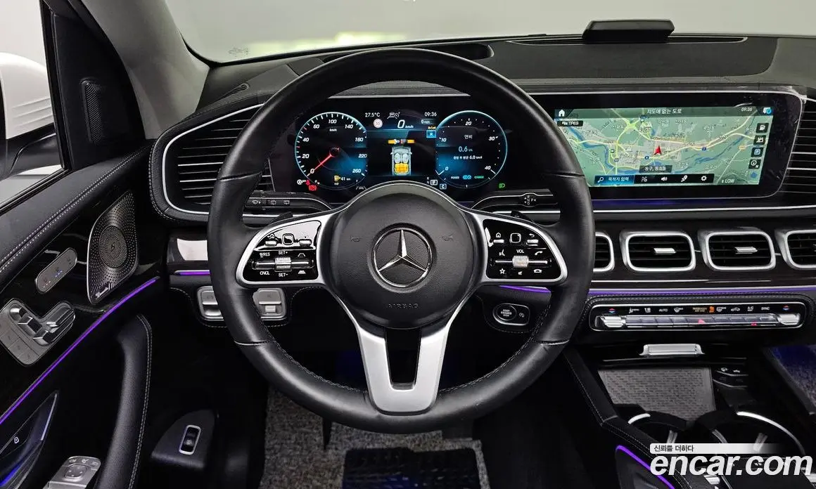 Mercedes-Benz GLE-Class 2023 2.0 автомат (гидро), фото 18