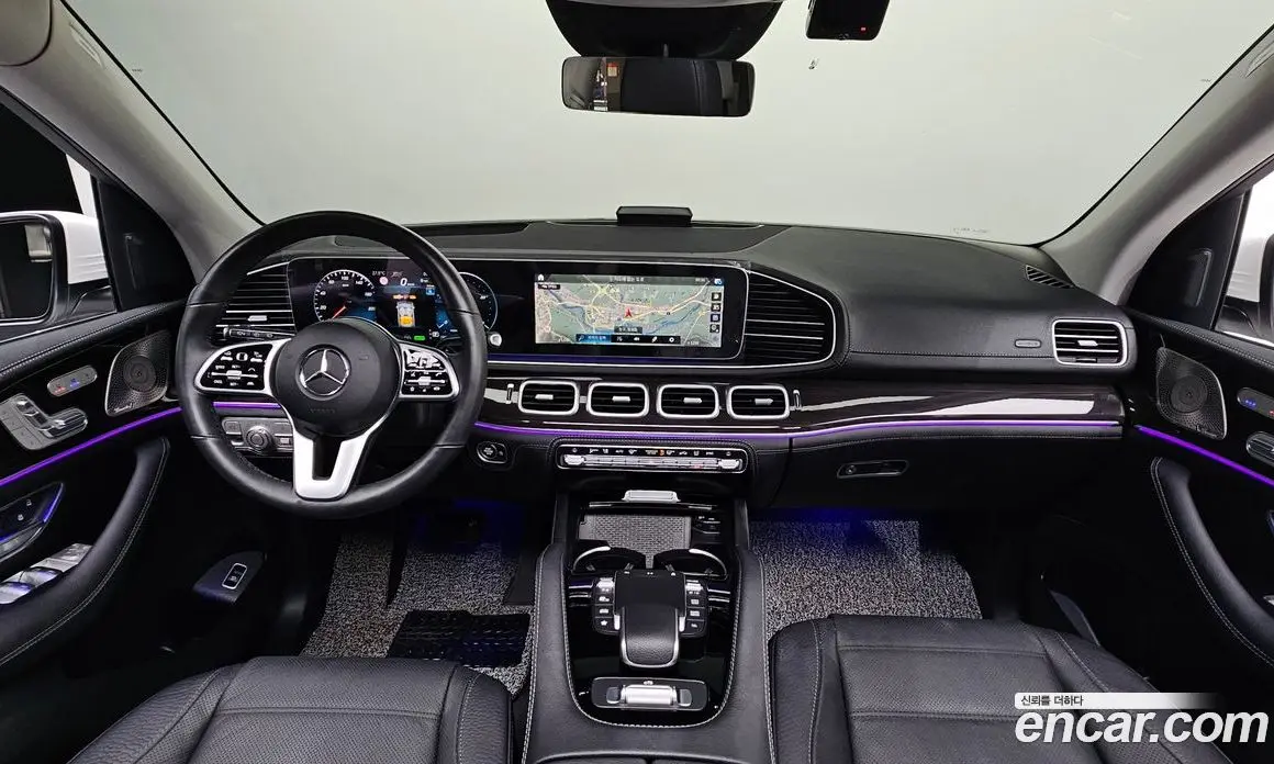Mercedes-Benz GLE-Class 2023 2.0 автомат (гидро), фото 9