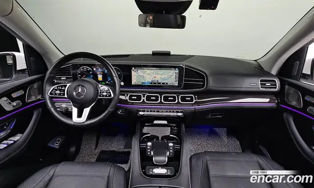 Mercedes-Benz GLE-Class 2023 2.0 автомат (гидро), миниатюра 9