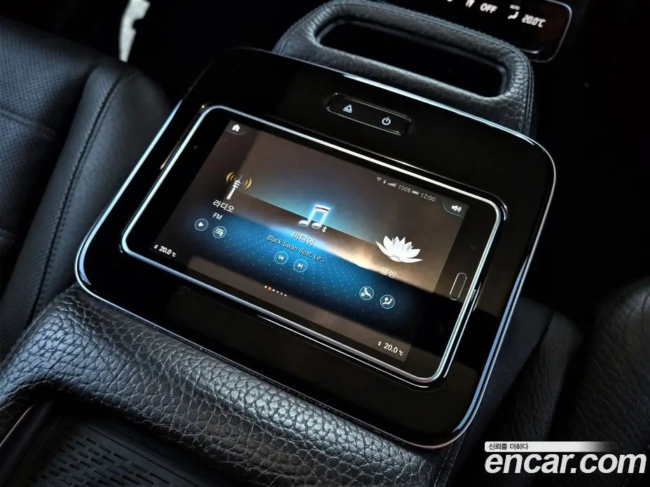 Mercedes-Benz GLS-Class 2021 4.0 автомат (гидро), фото 11