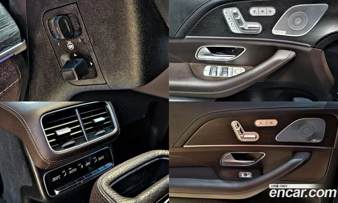 Mercedes-Benz GLS-Class 2021 4.0 автомат (гидро), фото 17