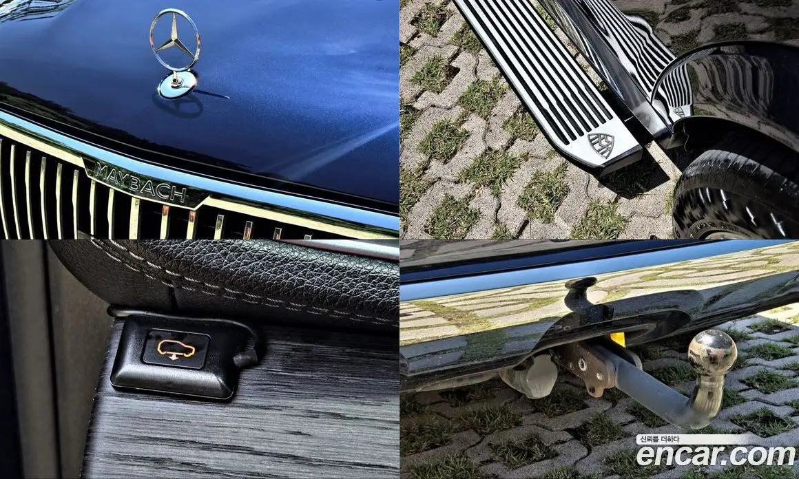 Mercedes-Benz GLS-Class 2021 4.0 автомат (гидро), фото 19