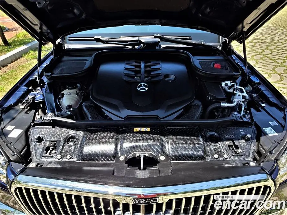 Mercedes-Benz GLS-Class 2021 4.0 автомат (гидро), фото 20