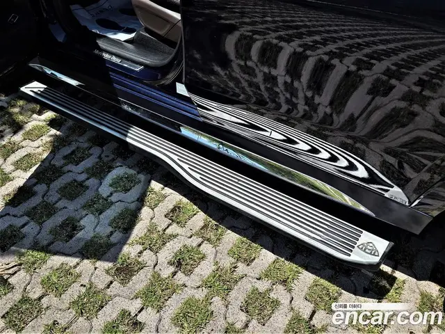 Mercedes-Benz GLS-Class 2021 4.0 автомат (гидро), миниатюра 5