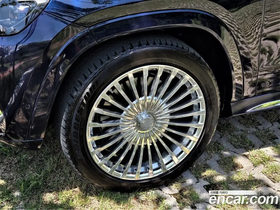Mercedes-Benz GLS-Class 2021 4.0 автомат (гидро), фото 6